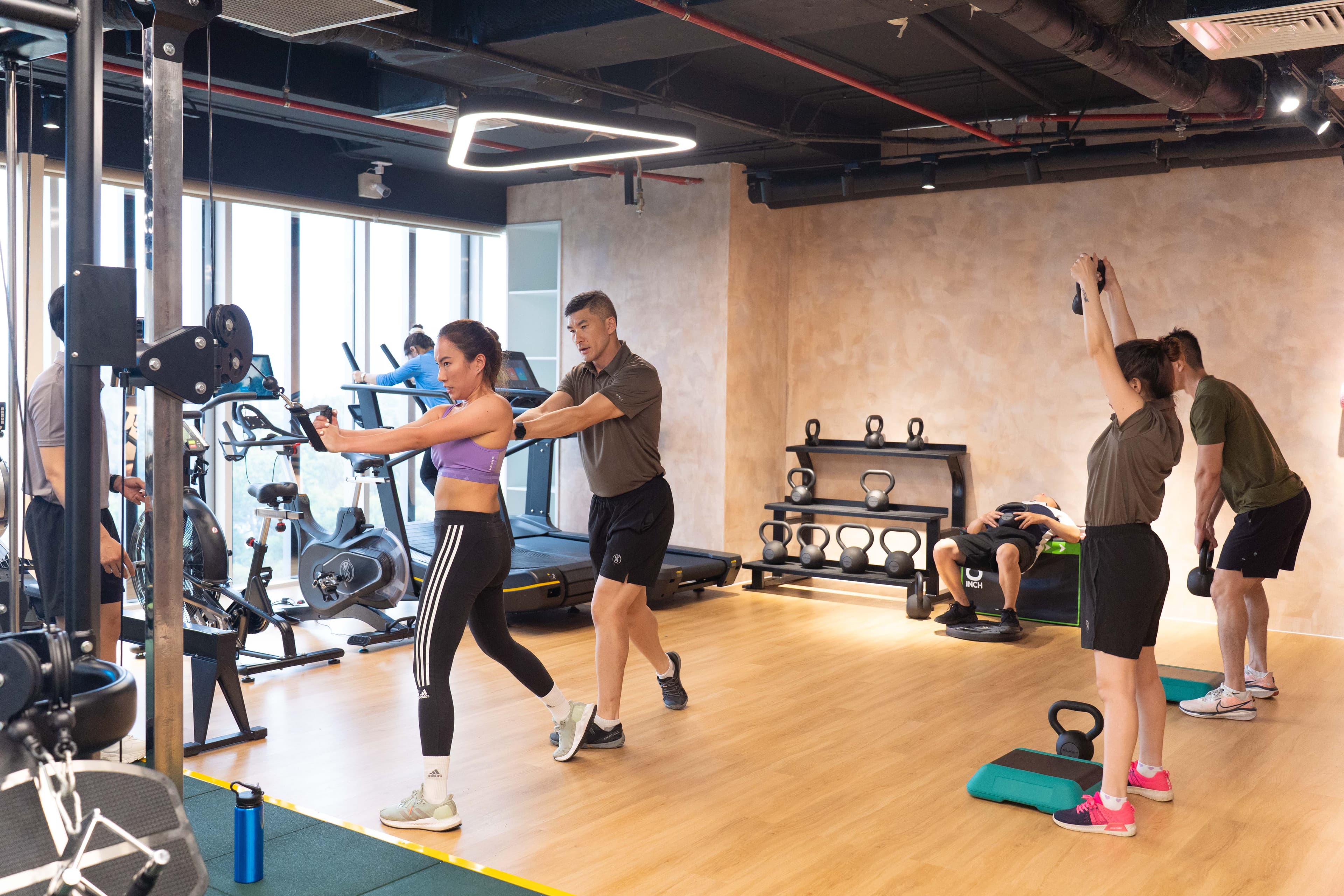 Group Exercise