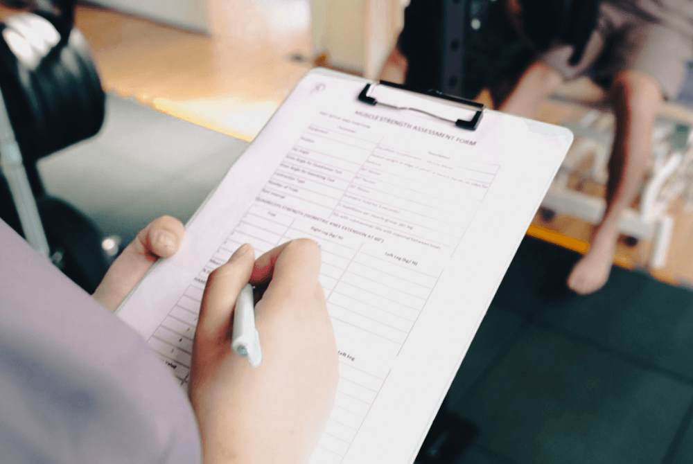 1. COMPREHENSIVE ASSESSMENTS TO PERSONALISED TREATMENT PLAN