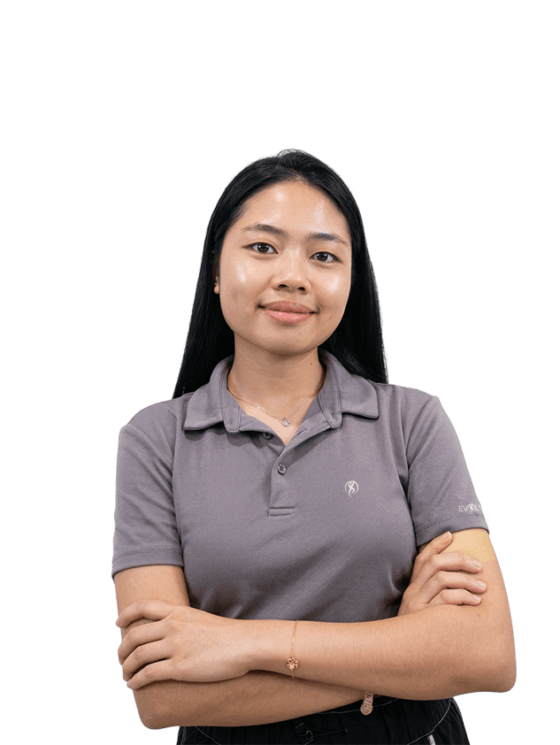 Khanh Kim Do - Physiotherapist