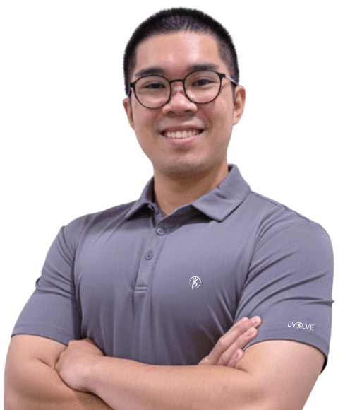 Nguyen Minh Khoa - Nutritionist & Certified Personal Trainer